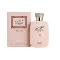 رصاصي حواس إيكلات للنساء - ماء عطر - 100 مل