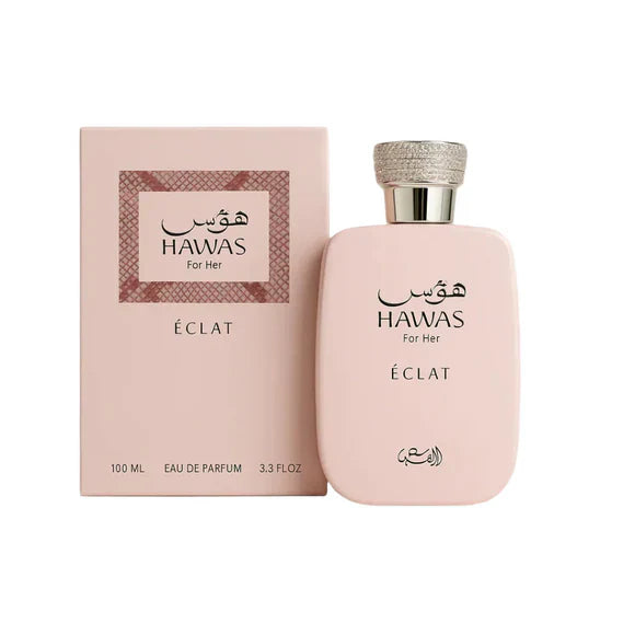 رصاصي حواس إيكلات للنساء - ماء عطر - 100 مل