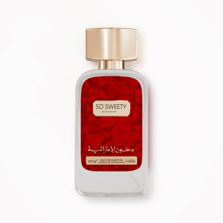 So sweety دخون 100 ML